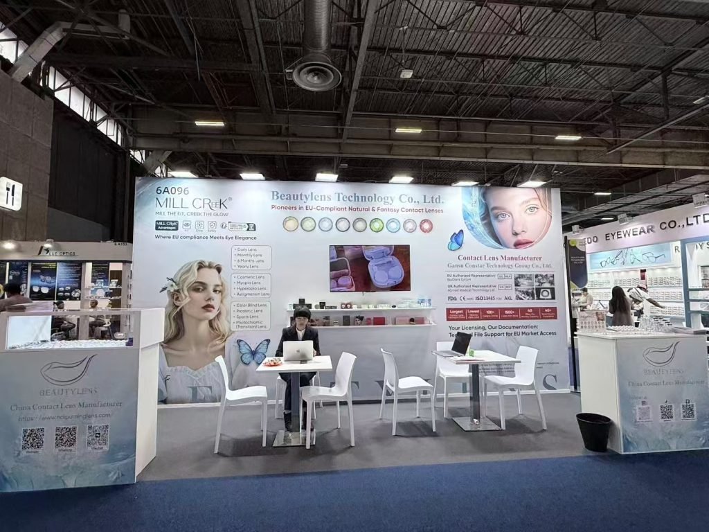 Silmo International Optical Exhibition in Paris in 2025