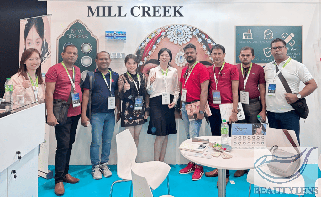 2025 Hong Kong Optical Fair from November 5-7, 2025.