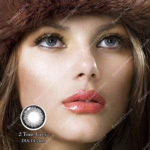 ZC9 2 tone Grey 14.2mm