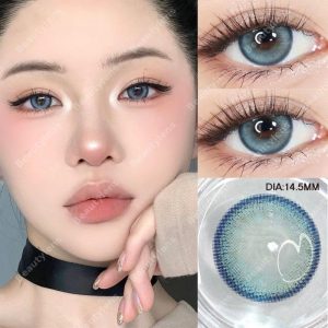 Human Barbie Blue 14.5mm