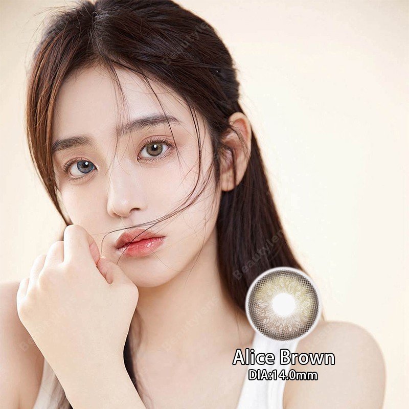 Convenient Prescription Cosmetic Contact Lenses CE Approved Lenses