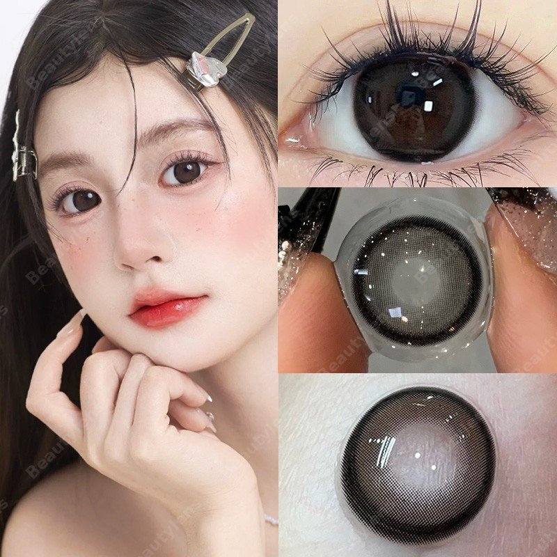 Minimalist Style 1 Day Contact Lenses Daily Eye Contacts Soft Lenses